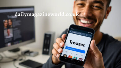 troozer com