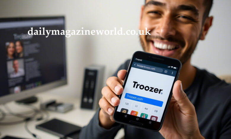 troozer com