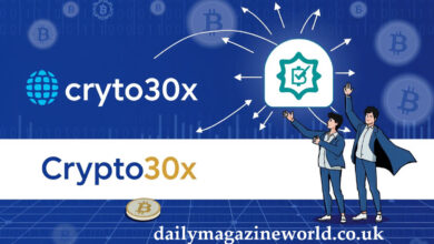 crypto30x.com trust wallet