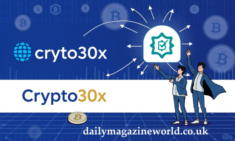 crypto30x.com trust wallet