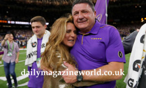 Kelly Orgeron
