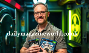 gamefallout.com author jeffery williams