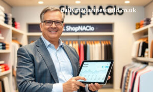 admin of shopnaclo