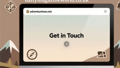 adventuretwo.net get in touch