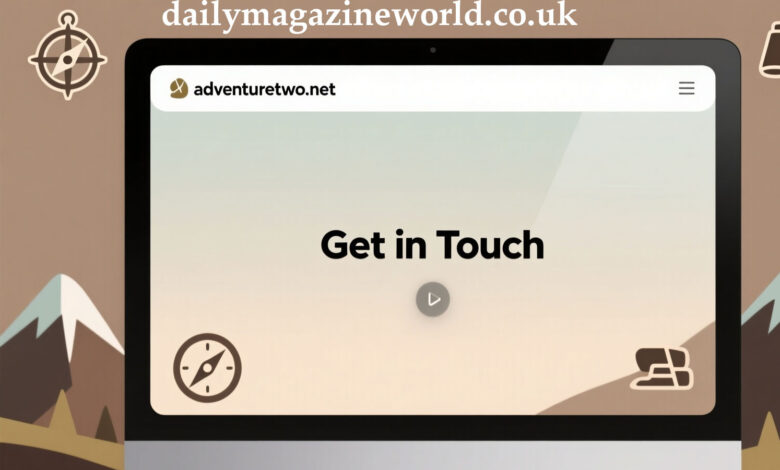 adventuretwo.net get in touch