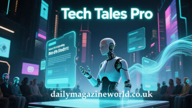 tech tales pro-reed