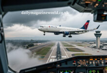 delta flight dl275 diverted lax