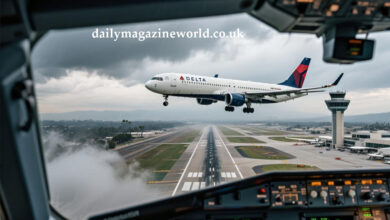 delta flight dl275 diverted lax