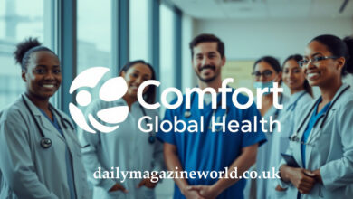 comfortglobalhealth com