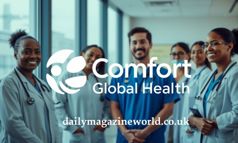 comfortglobalhealth com